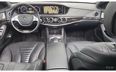Mercedes-Benz S 500 L* BURMESTER* ОБДУХВАНЕ* ДИСТРОНИК* МАСАЖ* 3TV* 36 - автомобили, коли, обяви за нови и употребявани 8