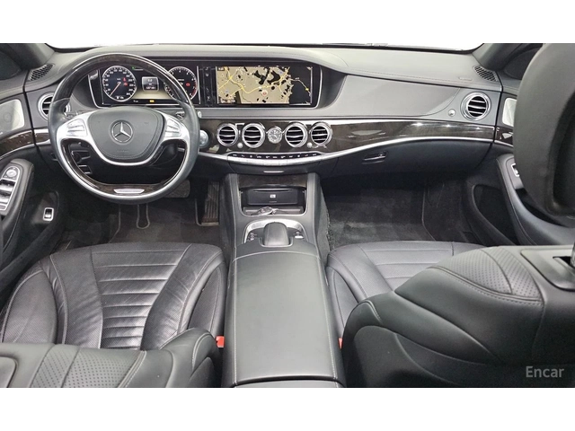 Mercedes-Benz S 500 L* BURMESTER* ОБДУХВАНЕ* ДИСТРОНИК* МАСАЖ* 3TV* 36 - автомобили, коли, обяви за нови и употребявани 8