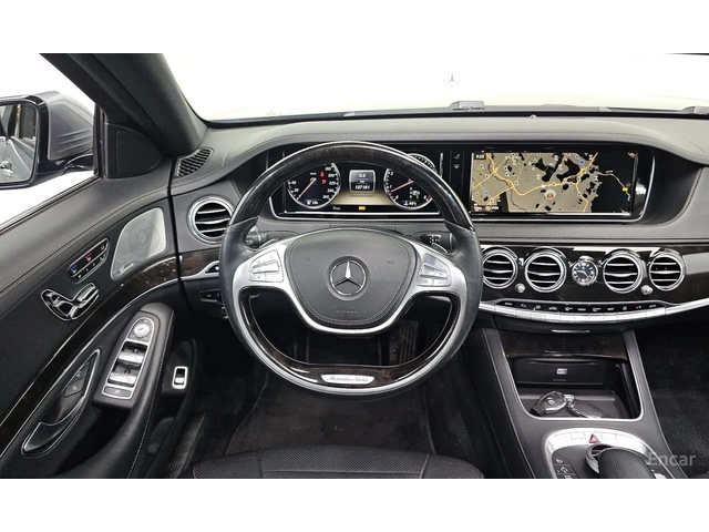 Mercedes-Benz S 500 L* BURMESTER* ОБДУХВАНЕ* ДИСТРОНИК* МАСАЖ* 3TV* 36 - автомобили, коли, обяви за нови и употребявани 9