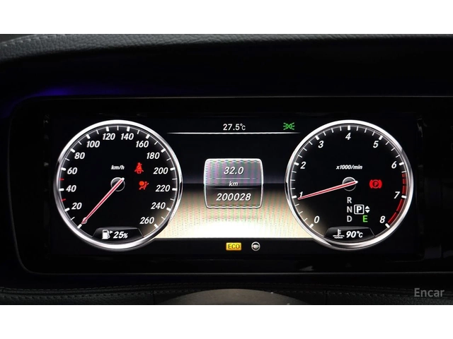 Mercedes-Benz S 500 L* BURMESTER* ОБДУХВАНЕ* ДИСТРОНИК* МАСАЖ* 3TV* 36 - автомобили, коли, обяви за нови и употребявани 11