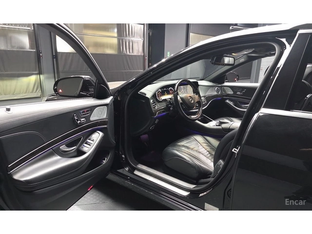 Mercedes-Benz S 500 L* BURMESTER* ОБДУХВАНЕ* ДИСТРОНИК* МАСАЖ* 3TV* 36 - автомобили, коли, обяви за нови и употребявани 4