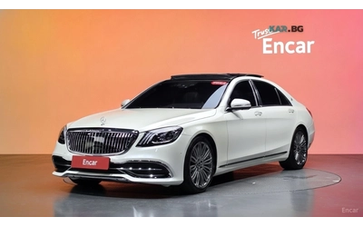 mercedes-benz-s-500 - 0