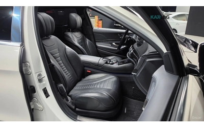 Mercedes-Benz S 500 LONG 4MATIC* 360* HUD* КОЖА* ОБДУХ* ПАНО* МОНИТОРИ - автомобили, коли, обяви за нови и употребявани 16