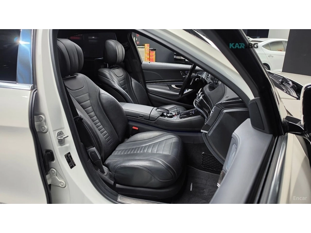 Mercedes-Benz S 500 LONG 4MATIC* 360* HUD* КОЖА* ОБДУХ* ПАНО* МОНИТОРИ - автомобили, коли, обяви за нови и употребявани 16
