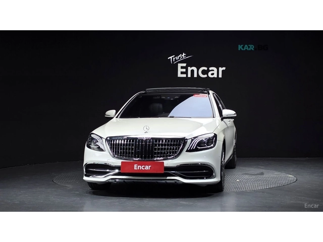 Mercedes-Benz S 500 LONG 4MATIC* 360* HUD* КОЖА* ОБДУХ* ПАНО* МОНИТОРИ - автомобили, коли, обяви за нови и употребявани 2