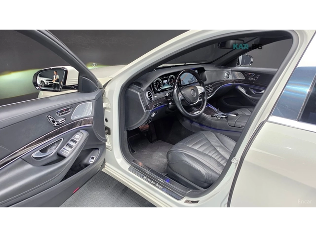 Mercedes-Benz S 500 LONG 4MATIC* 360* HUD* КОЖА* ОБДУХ* ПАНО* МОНИТОРИ - автомобили, коли, обяви за нови и употребявани 7