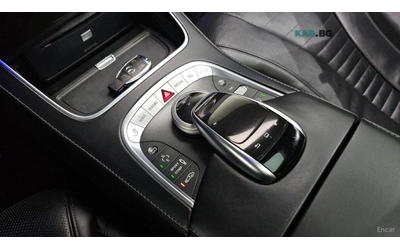 Mercedes-Benz S 500 LONG 4MATIC* МОНИТОРИ* 360* КОЖА* ОБДУХВ* НАВИ - автомобили, коли, обяви за нови и употребявани 12