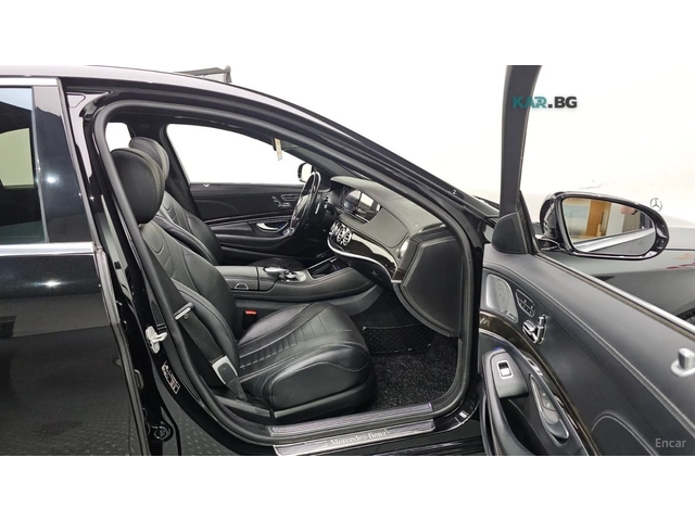 Mercedes-Benz S 500 LONG 4MATIC* МОНИТОРИ* 360* КОЖА* ОБДУХВ* НАВИ - автомобили, коли, обяви за нови и употребявани 15