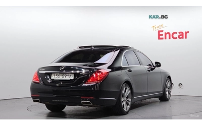 mercedes-benz-s-500 - 1