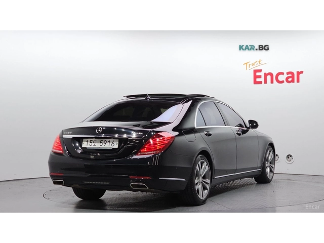 Mercedes-Benz S 500 LONG 4MATIC* МОНИТОРИ* 360* КОЖА* ОБДУХВ* НАВИ - автомобили, коли, обяви за нови и употребявани 1