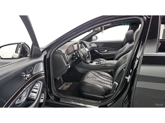 Mercedes-Benz S 500 LONG 4MATIC* МОНИТОРИ* 360* КОЖА* ОБДУХВ* НАВИ - автомобили, коли, обяви за нови и употребявани 7