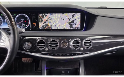 Mercedes-Benz S 500 L 4MATIC* BURMESTER* DISTRONIC* 360 CAM* PANORAMA* - автомобили, коли, обяви за нови и употребявани 11