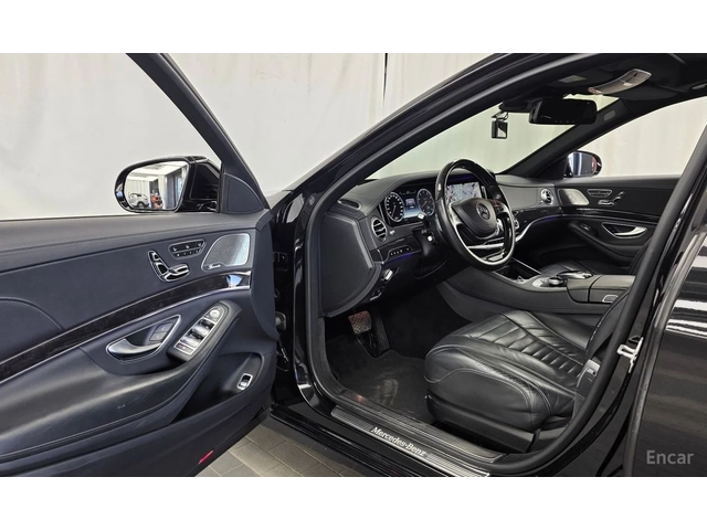 Mercedes-Benz S 500 L 4MATIC* BURMESTER* DISTRONIC* 360 CAM* PANORAMA* - автомобили, коли, обяви за нови и употребявани 5