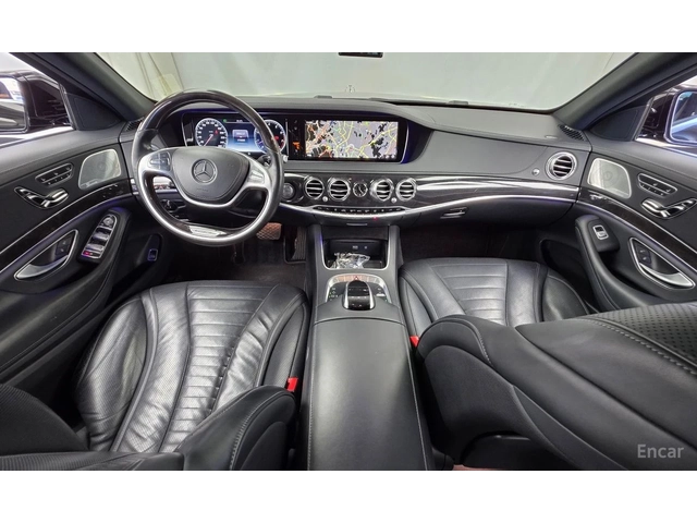 Mercedes-Benz S 500 L 4MATIC* BURMESTER* DISTRONIC* 360 CAM* PANORAMA* - автомобили, коли, обяви за нови и употребявани 7