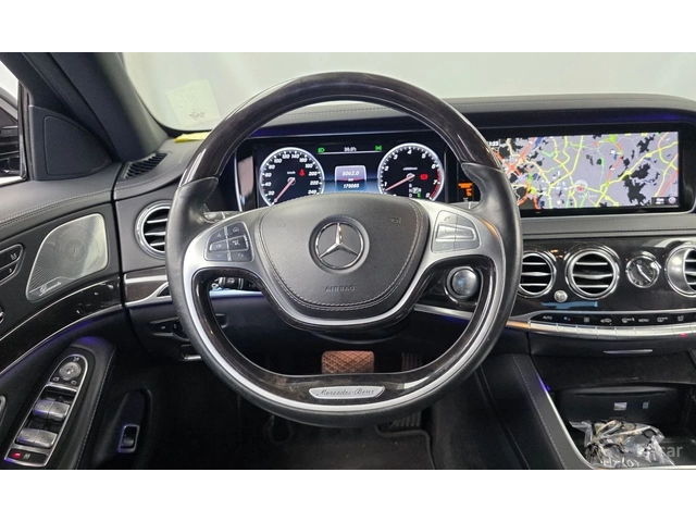 Mercedes-Benz S 500 L 4MATIC* BURMESTER* DISTRONIC* 360 CAM* PANORAMA* - автомобили, коли, обяви за нови и употребявани 8
