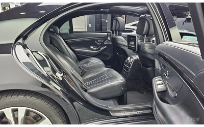 Mercedes-Benz S 500 L 4MATIC* BURMESTER* DISTRONIC* 360 CAM* PANORAMA* - автомобили, коли, обяви за нови и употребявани 14