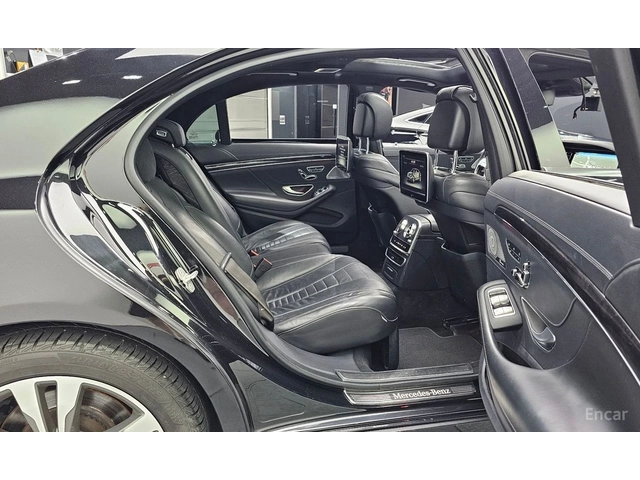 Mercedes-Benz S 500 L 4MATIC* BURMESTER* DISTRONIC* 360 CAM* PANORAMA* - автомобили, коли, обяви за нови и употребявани 14