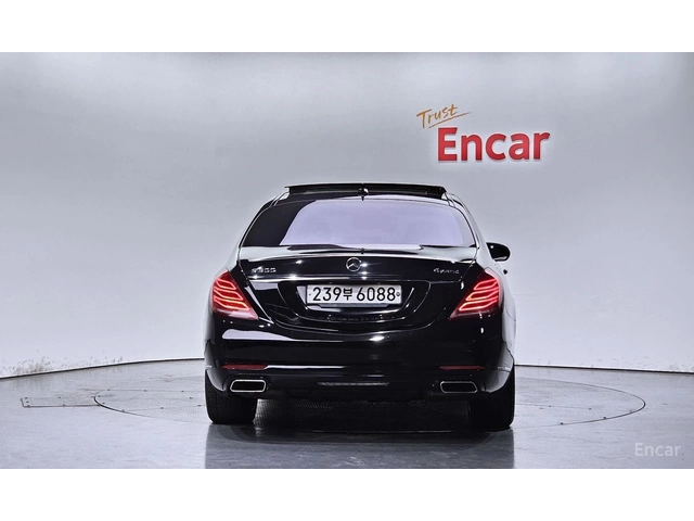Mercedes-Benz S 500 L 4MATIC* BURMESTER* DISTRONIC* 360 CAM* PANORAMA* - автомобили, коли, обяви за нови и употребявани 3