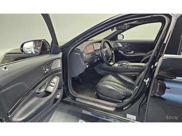 Mercedes-Benz S 500 L 4MATIC* BURMESTER* DISTRONIC* 360 CAM* PANORAMA* - автомобили, коли, обяви за нови и употребявани 5
