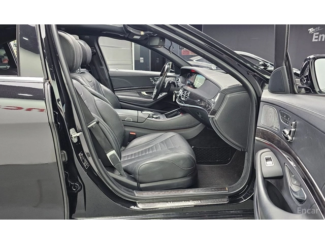 Mercedes-Benz S 500 L 4MATIC* BURMESTER* DISTRONIC* 360 CAM* PANORAMA* - автомобили, коли, обяви за нови и употребявани 6