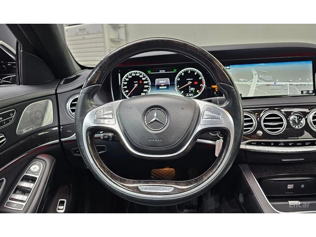 Mercedes-Benz S 500 L 4MATIC* BURMESTER* DISTRONIC* 360 CAM* PANORAMA* - автомобили, коли, обяви за нови и употребявани 8