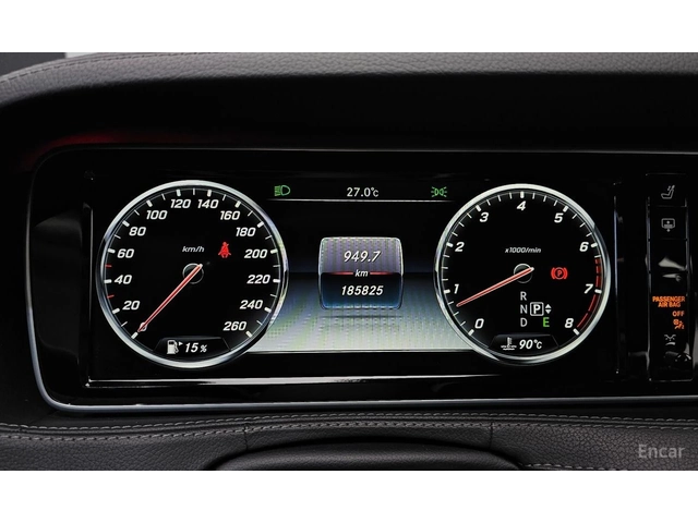 Mercedes-Benz S 500 L 4MATIC* BURMESTER* DISTRONIC* 360 CAM* PANORAMA* - автомобили, коли, обяви за нови и употребявани 9