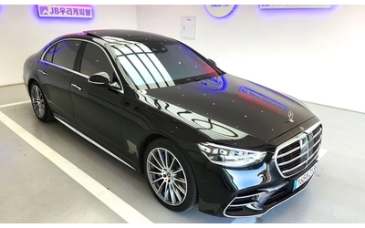 mercedes-benz-s-500 - 0