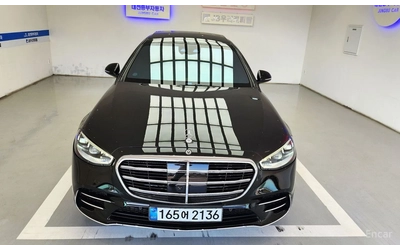 Mercedes-Benz S 500 L AMG LINE* FULL* МАСАЖ* 360* ХЕДЪП* BURMESTER* TV - автомобили, коли, обяви за нови и употребявани 11