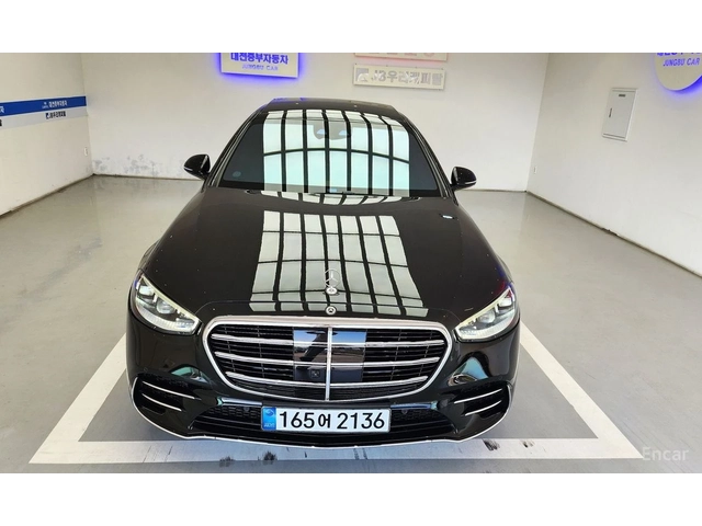 Mercedes-Benz S 500 L AMG LINE* FULL* МАСАЖ* 360* ХЕДЪП* BURMESTER* TV - автомобили, коли, обяви за нови и употребявани 11