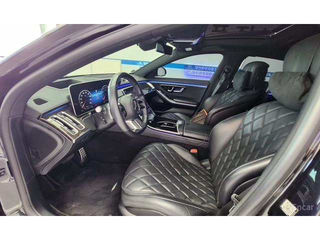 Mercedes-Benz S 500 L AMG LINE* FULL* МАСАЖ* 360* ХЕДЪП* BURMESTER* TV - автомобили, коли, обяви за нови и употребявани 12