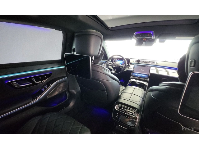 Mercedes-Benz S 500 L AMG LINE* FULL* МАСАЖ* 360* ХЕДЪП* BURMESTER* TV - автомобили, коли, обяви за нови и употребявани 13