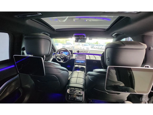 Mercedes-Benz S 500 L AMG LINE* FULL* МАСАЖ* 360* ХЕДЪП* BURMESTER* TV - автомобили, коли, обяви за нови и употребявани 14