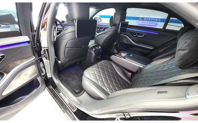Mercedes-Benz S 500 L AMG LINE* FULL* МАСАЖ* 360* ХЕДЪП* BURMESTER* TV - автомобили, коли, обяви за нови и употребявани 15