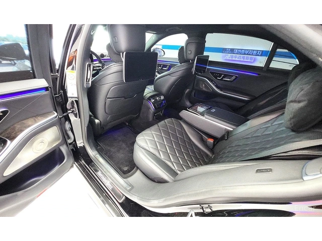 Mercedes-Benz S 500 L AMG LINE* FULL* МАСАЖ* 360* ХЕДЪП* BURMESTER* TV - автомобили, коли, обяви за нови и употребявани 15