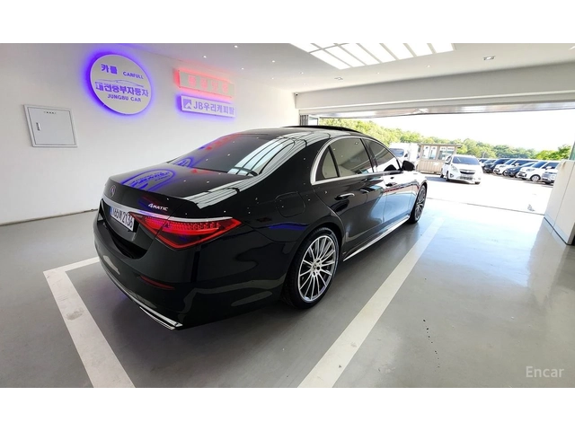 Mercedes-Benz S 500 L AMG LINE* FULL* МАСАЖ* 360* ХЕДЪП* BURMESTER* TV - автомобили, коли, обяви за нови и употребявани 2