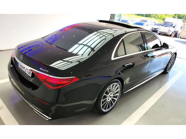 Mercedes-Benz S 500 L AMG LINE* FULL* МАСАЖ* 360* ХЕДЪП* BURMESTER* TV - автомобили, коли, обяви за нови и употребявани 3