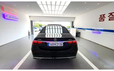 mercedes-benz-s-500 - 4