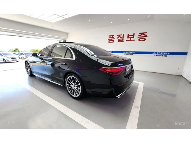 Mercedes-Benz S 500 L AMG LINE* FULL* МАСАЖ* 360* ХЕДЪП* BURMESTER* TV - автомобили, коли, обяви за нови и употребявани 5