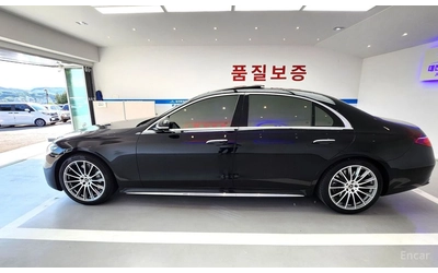 Mercedes-Benz S 500 L AMG LINE* FULL* МАСАЖ* 360* ХЕДЪП* BURMESTER* TV - автомобили, коли, обяви за нови и употребявани 7