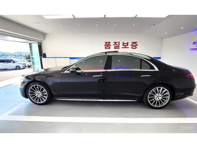 Mercedes-Benz S 500 L AMG LINE* FULL* МАСАЖ* 360* ХЕДЪП* BURMESTER* TV - автомобили, коли, обяви за нови и употребявани 7