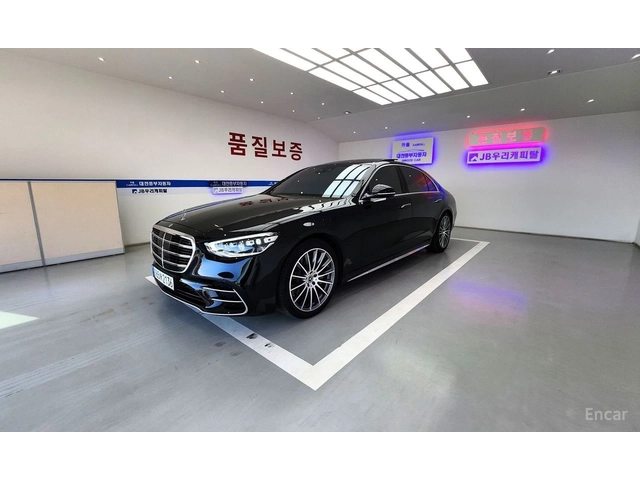 Mercedes-Benz S 500 L AMG LINE* FULL* МАСАЖ* 360* ХЕДЪП* BURMESTER* TV - автомобили, коли, обяви за нови и употребявани 8