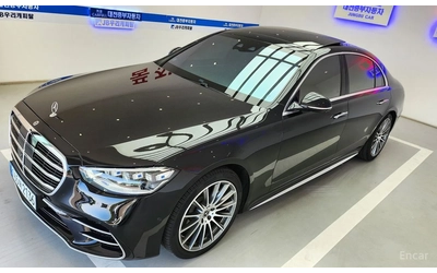 Mercedes-Benz S 500 L AMG LINE* FULL* МАСАЖ* 360* ХЕДЪП* BURMESTER* TV - автомобили, коли, обяви за нови и употребявани 9
