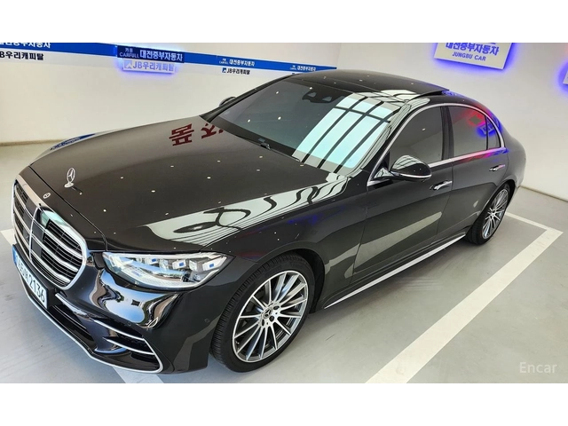 Mercedes-Benz S 500 L AMG LINE* FULL* МАСАЖ* 360* ХЕДЪП* BURMESTER* TV - автомобили, коли, обяви за нови и употребявани 9