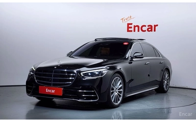 mercedes-benz-s-500 - 0