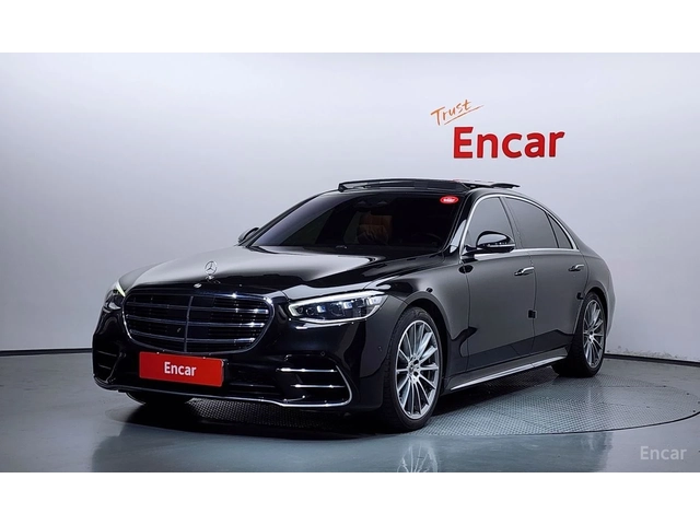 Mercedes-Benz S 500 L AMG LINE* FULL* МАСАЖ* 360* ХЕДЪП* BURMESTER* TV - автомобили, коли, обяви за нови и употребявани 0