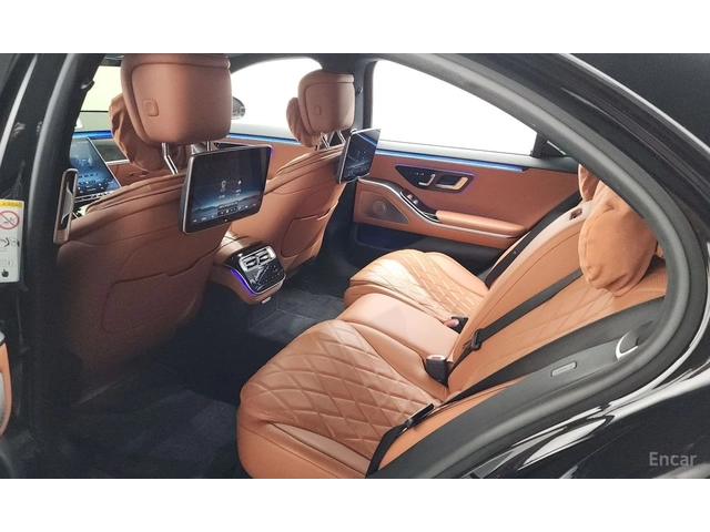 Mercedes-Benz S 500 L AMG LINE* FULL* МАСАЖ* 360* ХЕДЪП* BURMESTER* TV - автомобили, коли, обяви за нови и употребявани 14