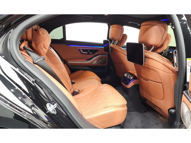 Mercedes-Benz S 500 L AMG LINE* FULL* МАСАЖ* 360* ХЕДЪП* BURMESTER* TV - автомобили, коли, обяви за нови и употребявани 15