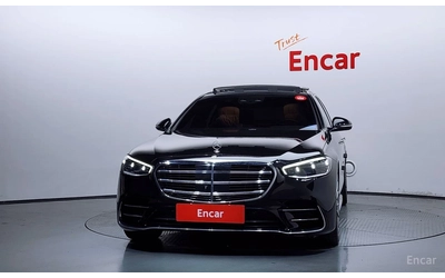 mercedes-benz-s-500 - 1