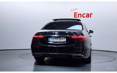 mercedes-benz-s-500 - 3