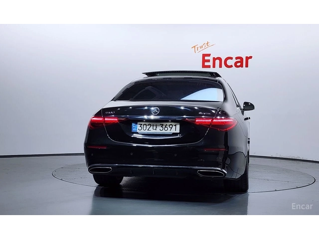 Mercedes-Benz S 500 L AMG LINE* FULL* МАСАЖ* 360* ХЕДЪП* BURMESTER* TV - автомобили, коли, обяви за нови и употребявани 3